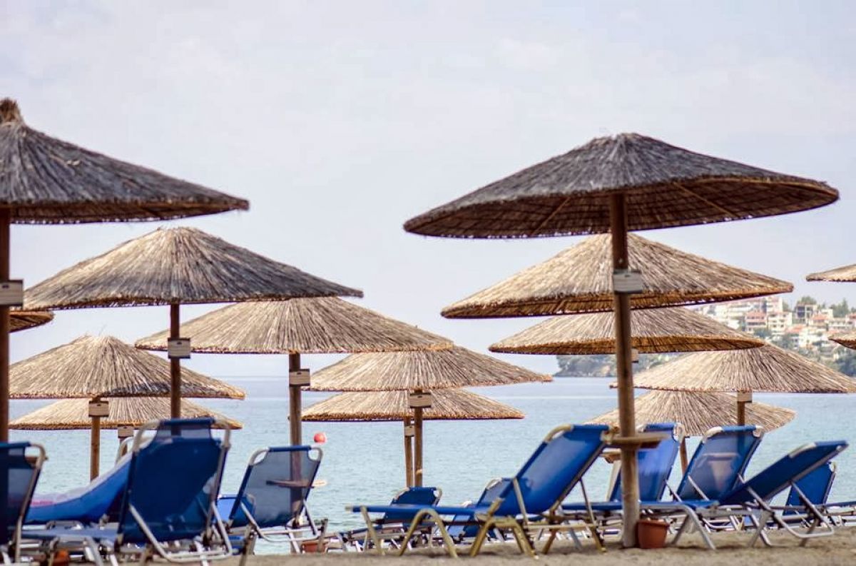 imagini hotel SITHONIA PORTO CARRAS